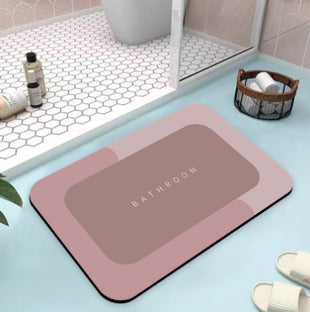 Non-Slip Bathroom Mat
