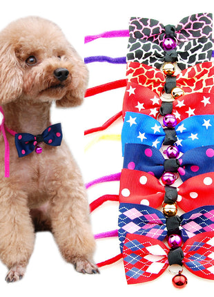 Accesorios para mascotas lazo para mascotas
