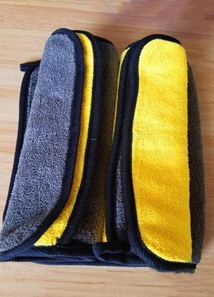 Double-Sided Car Drying Towel