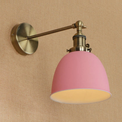 Luces del dormitorio