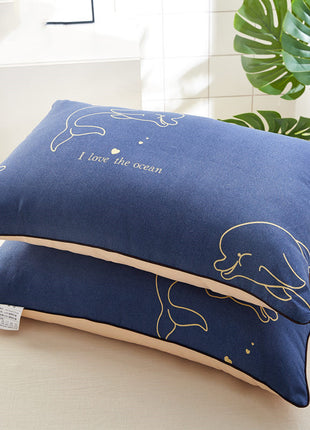 Almohada cervical de uso doméstico