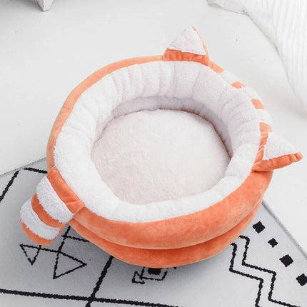 Dog Bed Mat Pet Sleeping Bed For Dog Winter Plush Pet Cushions