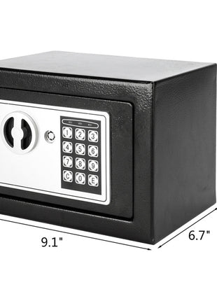 Digital Security Safe Box