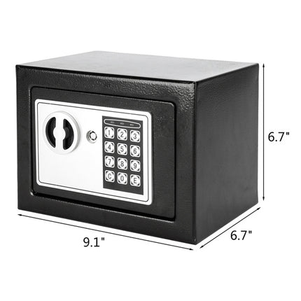 Digital Security Safe Box