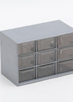 Grey / 12x9.8x18cm