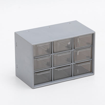 Transparent Desktop Storage Box