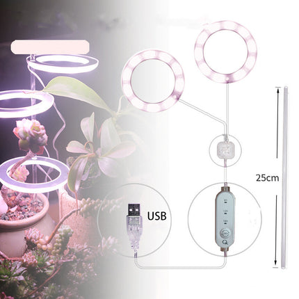 Full Spectrum LED Grow Light ⭐