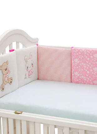 Children Bed Fence Bed Backup