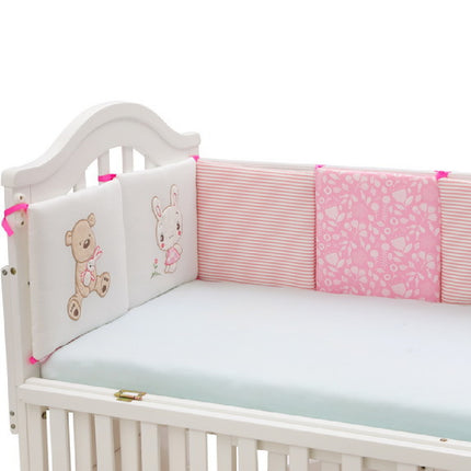 Children Bed Fence Bed Backup