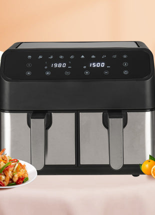 Smart Dual Air Fryer