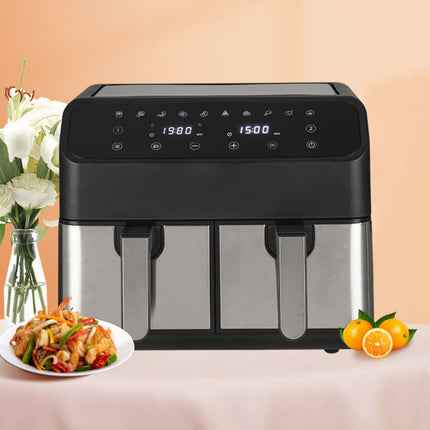 Smart Dual Air Fryer