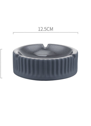 Modern Decorative Ashtray