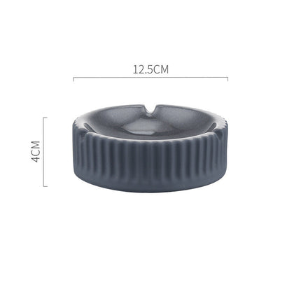 Creative Home Living Room Office Ashtray