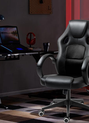 Home Office Gaming Lift Swivel Chair