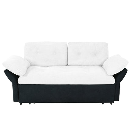 Multifunctional Retractable Living Room Sofa Bed