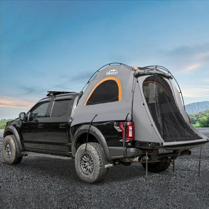 Truck Bed Tent Fit 5.5-5.8ft Truck Bed Easy Setup For Camping