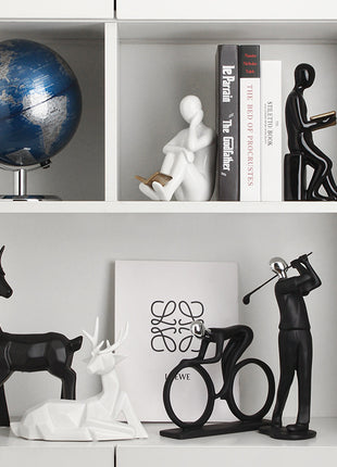 New Home Crafts Office Decoration