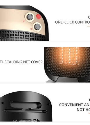 Home Vertical Small Heater Office