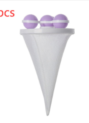 Bolsa de filtro atrapapelusas para lavadora, bola para quitar el vello, atrapapelusas, filtro flotador, bola para limpiar ropa, accesorios