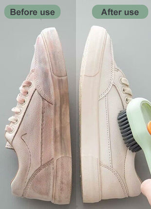 Automatic Shoe Cleaning Brush