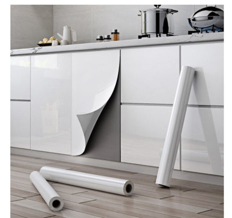 Self-Adhesive Cabinet Wrap