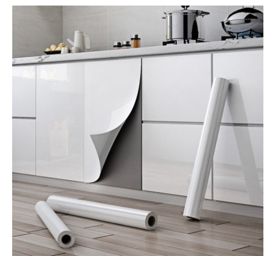 Self-Adhesive Cabinet Wrap