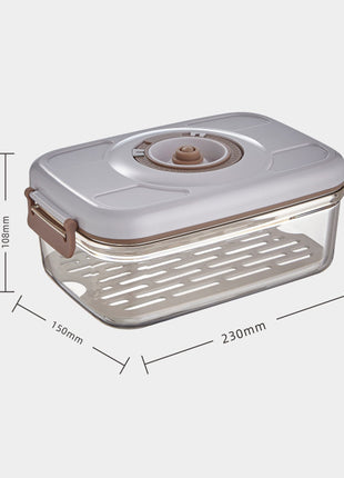 Vacuum Food Storage Container