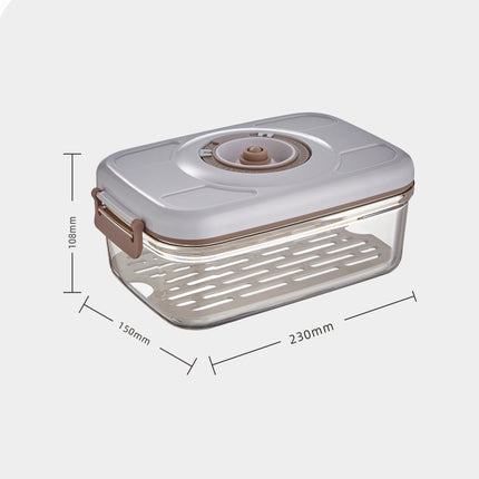 Vacuum Food Storage Container