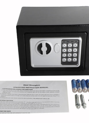 Digital Security Safe Box