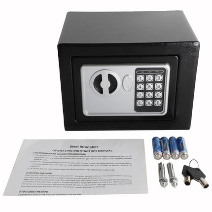 Digital Security Safe Box