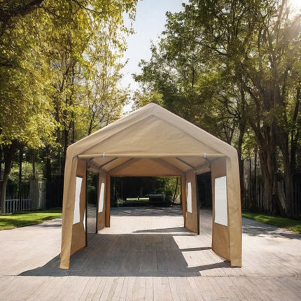 Carpa para fiestas, cenador, toldo resistente para exteriores, cochera, garaje portátil