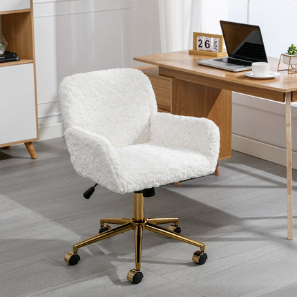 Furniture Rabbit Hair Office Chair