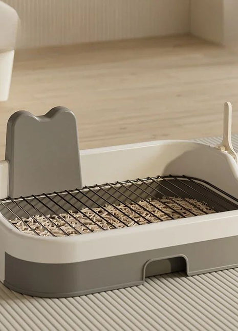 Baño portátil para perros 