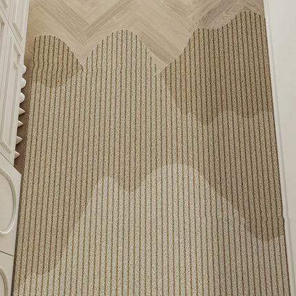 Geometric Abstract Hallway Home Mat