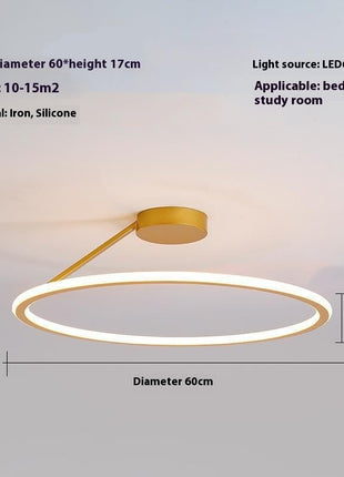 Modern Round LED Ceiling Light