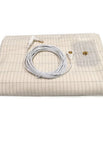 EU Plugs / 137x203cm / Flat sheet