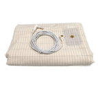 EU Plugs / 137x203cm / Flat sheet