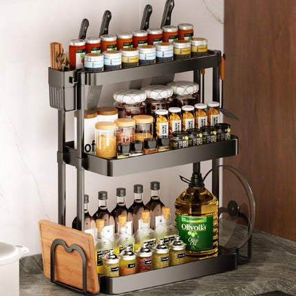 Multi-Tier Spice Rack ⭐