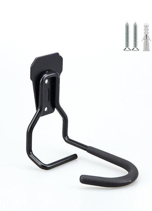 Bicycle Hook Metal Wall Garage Bicycle Rack
