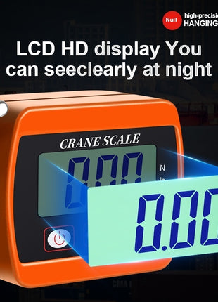 Digital Hanging Scale