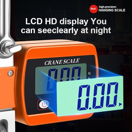 Digital Hanging Scale