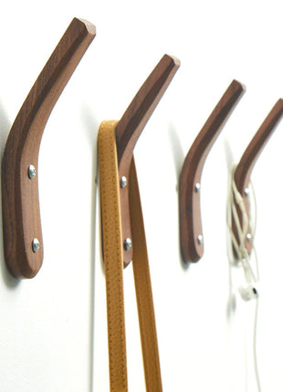 Scandinavian Minimalist Home Fitting Room Hooks