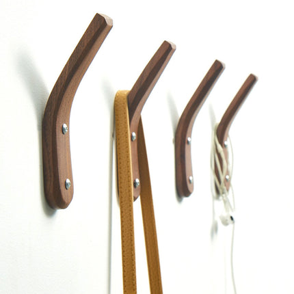Scandinavian Minimalist Home Fitting Room Hooks