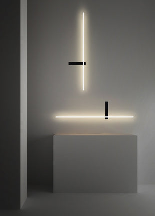 Nordic Minimalist Wall Sconce