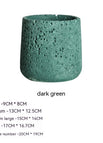 Sy006 Dark Green / Large