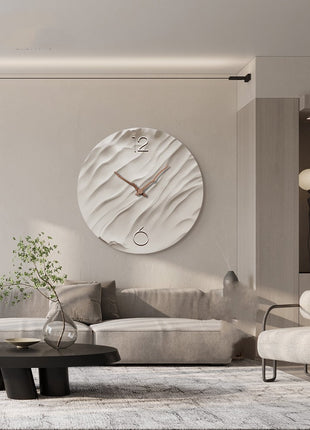 Minimalist Living Room Decoration Wall Clock