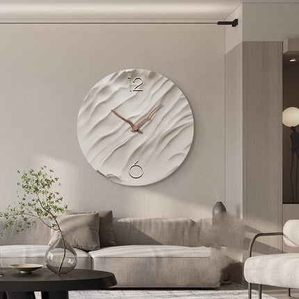 Minimalist Living Room Decoration Wall Clock
