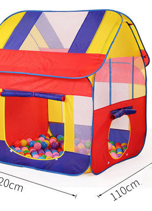 Kids' Outdoor Play Tent