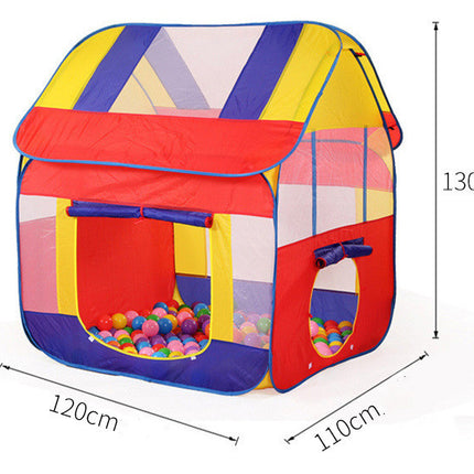 Outdoor Children Tent Large Game Room Garden House