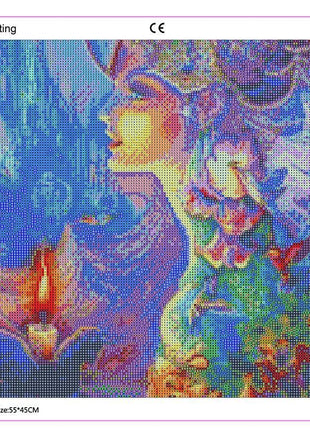 Bedroom Diamond Painting Kit